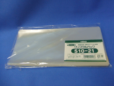 クリスタルパック【S10-21】 20000枚入