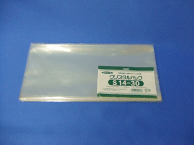 クリスタルパック【S14-30】 12000枚入