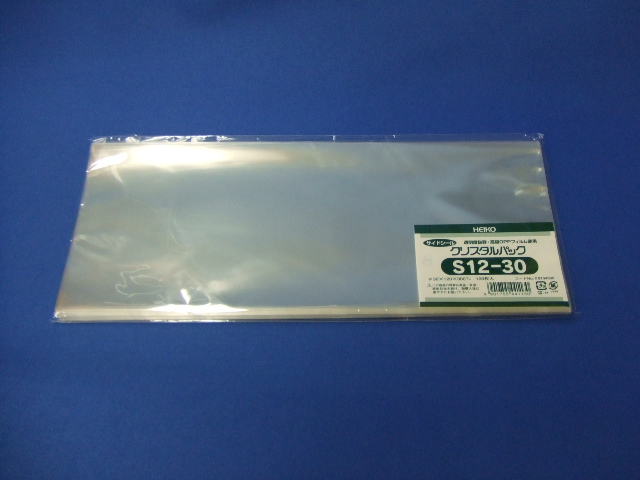 クリスタルパック【S12-30】15000枚入 