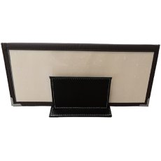 画像2: メニューブック ABW-4 茶 No.3310 (2)