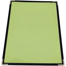 画像1: メニューブック 2P クリアタイプ No.46196 (1)