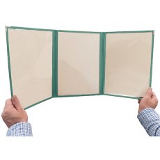 画像2: メニューブック ABW-8 緑 No.8928 (2)