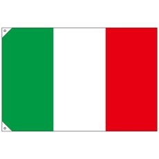 画像1: 国旗 小サイズ イタリア (販促用) No.23653 (1)