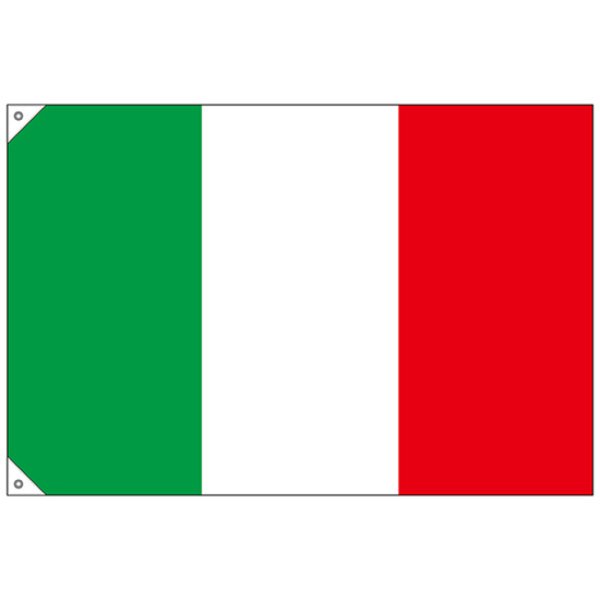 画像1: 国旗 小サイズ イタリア (販促用) No.23653 (1)
