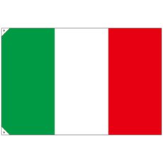 画像1: 国旗 大サイズ イタリア (販促用) No.23654 (1)