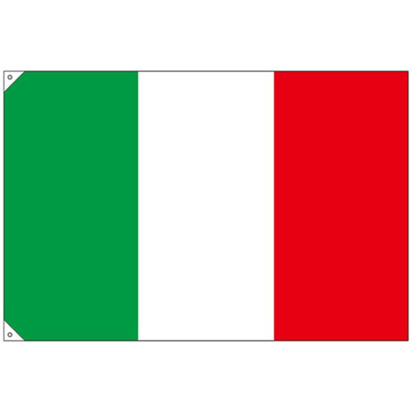 画像1: 国旗 大サイズ イタリア (販促用) No.23654 (1)
