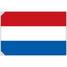 画像1: 国旗 小サイズ オランダ (販促用) No.23668 (1)