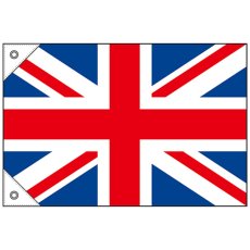 画像1: 国旗 ミニサイズ イギリス (販促用) No.23670 (1)