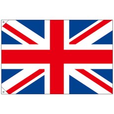 画像1: 国旗 小サイズ イギリス (販促用) No.23671 (1)