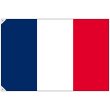 画像1: 国旗 大サイズ フランス (販促用) No.23675 (1)