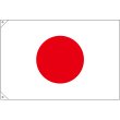 画像2: 国旗 小サイズ 日本 (販促用) No.23689 (2)