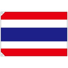 画像1: 国旗 小サイズ タイ (販促用) No.23707 (1)