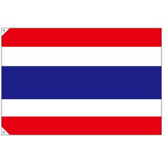 画像1: 国旗 大サイズ タイ (販促用) No.23708 (1)