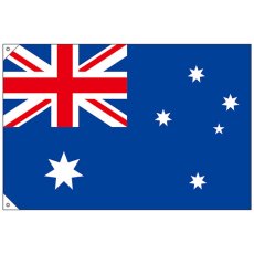 画像1: 国旗 小サイズ オーストラリア (販促用) No.23722 (1)