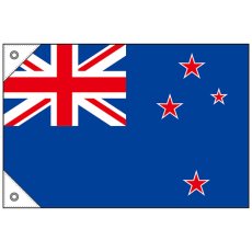 画像1: 国旗 ミニサイズ ニュージーランド (販促用) No.23739 (1)