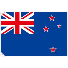 画像1: 国旗 小サイズ ニュージーランド (販促用) No.23740 (1)