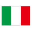 画像1: ビッグフラッグ（小） 国旗 イタリア （販促用） No.54437 (1)