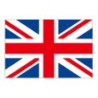 画像1: ビッグフラッグ（小） 国旗 イギリス （販促用） No.54443 (1)
