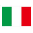 画像1: ビッグフラッグ（大） 国旗 イタリア （販促用） No.54468 (1)