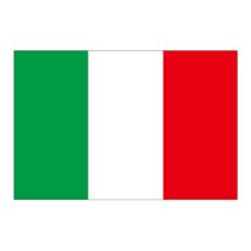 画像1: ビッグフラッグ(大) 国旗 イタリア (販促用) No.54468 (1)