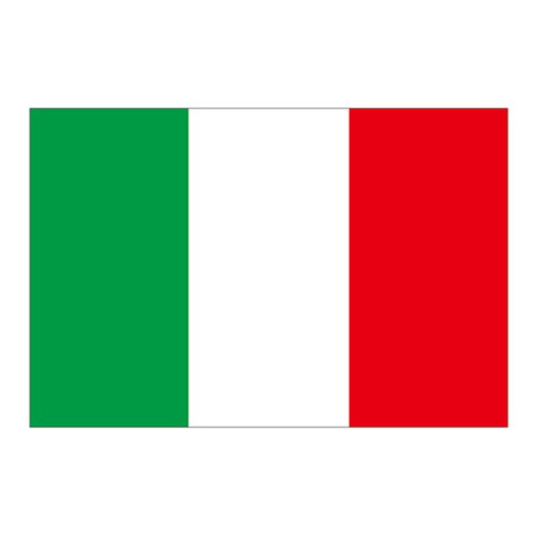 画像1: ビッグフラッグ（大） 国旗 イタリア （販促用） No.54468 (1)