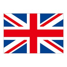 画像1: ビッグフラッグ(大) 国旗 イギリス (販促用) No.54474 (1)