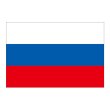 画像1: ビッグフラッグ（大） 国旗 ロシア （販促用） No.54479 (1)