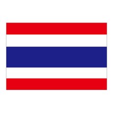 画像1: ビッグフラッグ(大) 国旗 タイ (販促用) No.54485 (1)