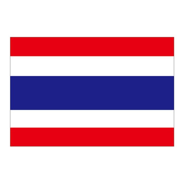 画像1: ビッグフラッグ（大） 国旗 タイ （販促用） No.54485 (1)