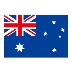 画像1: ビッグフラッグ(大) 国旗 オーストラリア (販促用) No.54490 (1)