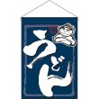 画像1: 吊下旗 うどん No.63048 (1)