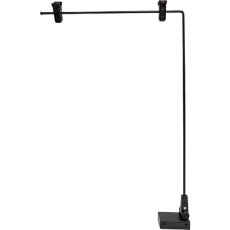 画像1: マグネットPOPスタンド (A3タテ) ブラック No.3260 (1)