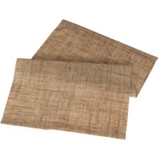 画像1: パーテーションメディア 飛沫防止 卓上パーテーション用メディア 麻調 No.44646 (1)