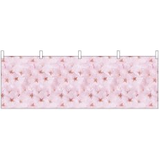 画像1: 横幕 28951 桜写真 (1)