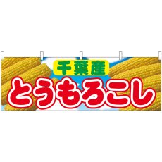 画像1: 横幕 54900 とうもろこし 千葉産  (1)