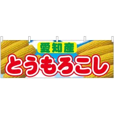 画像1: 横幕 54904 とうもろこし 愛知産  (1)