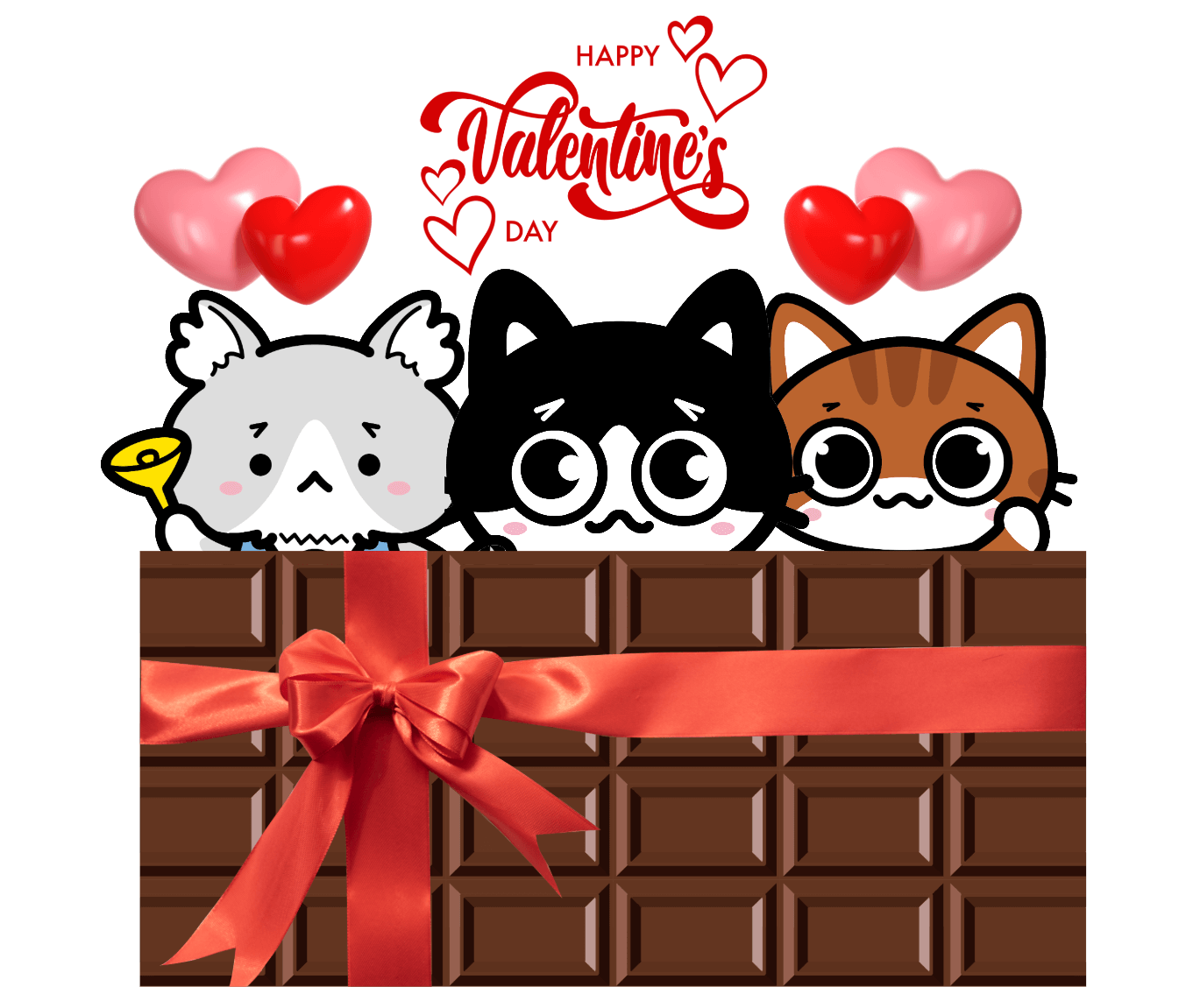 バレンタイン2026