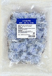 乾燥剤【シリカゲル 3g】  1袋100個入